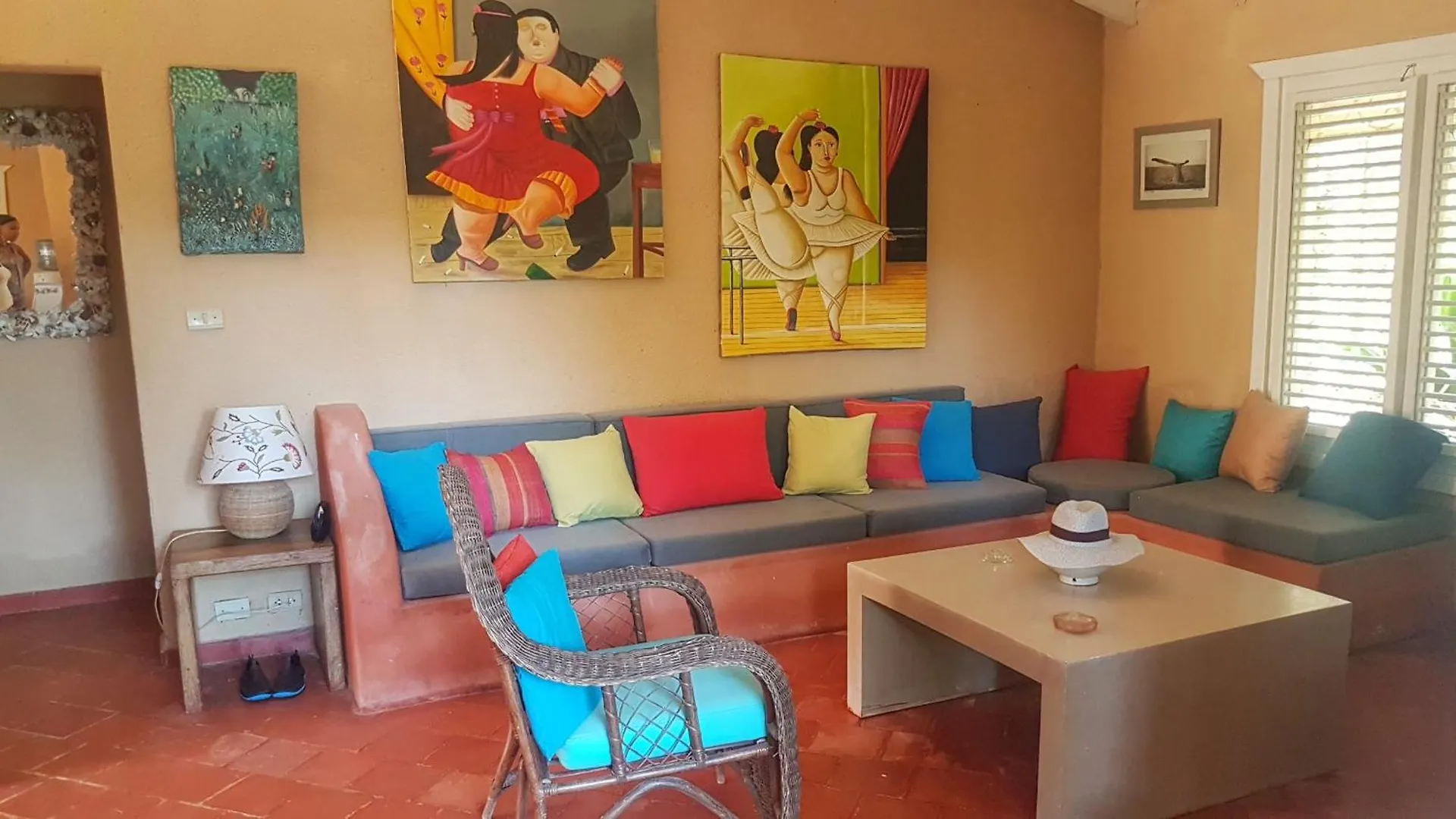Casa Mariposa Villa Las Galeras Holiday home