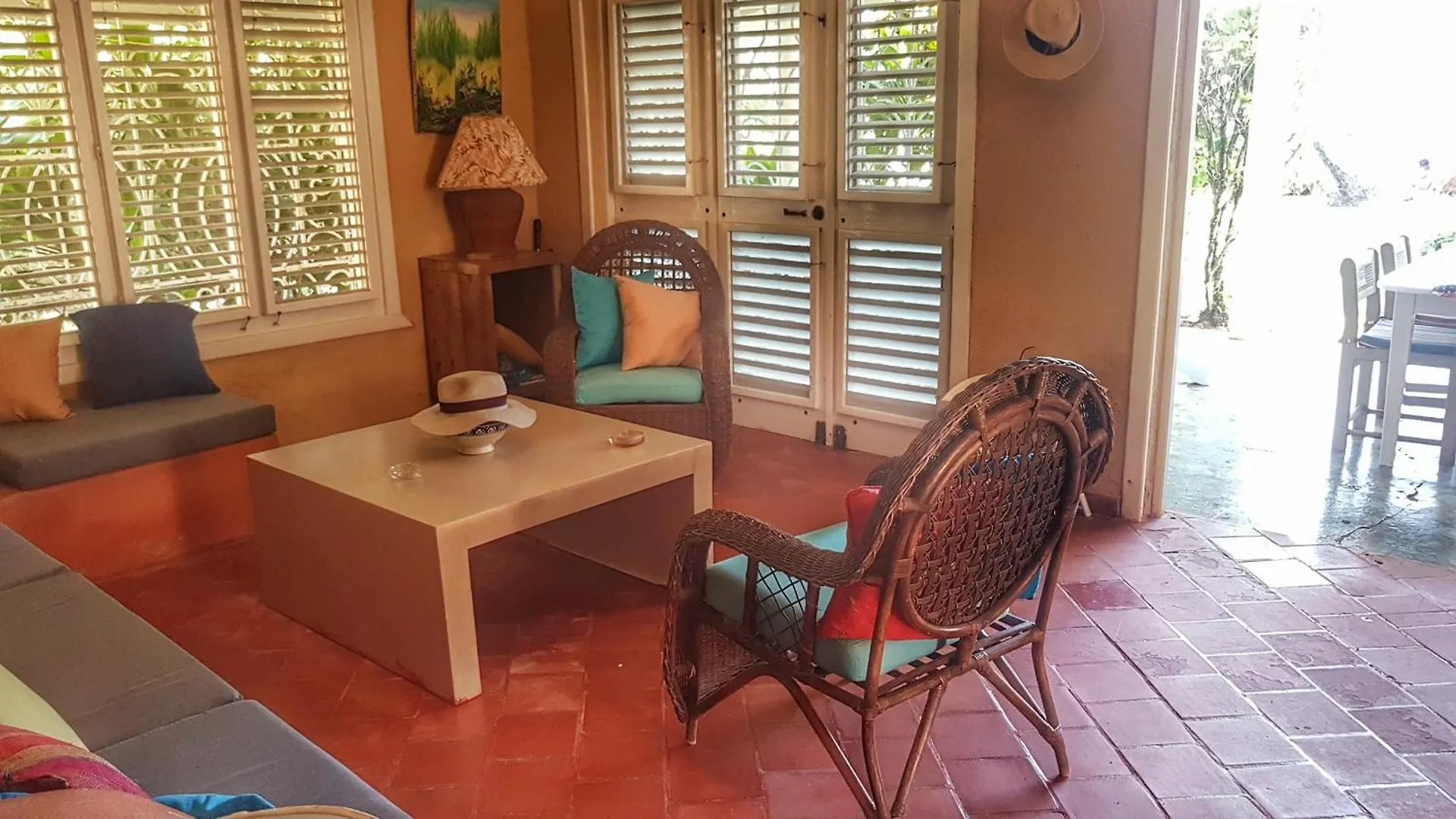 Holiday home Casa Mariposa Villa Las Galeras Dominican Republic