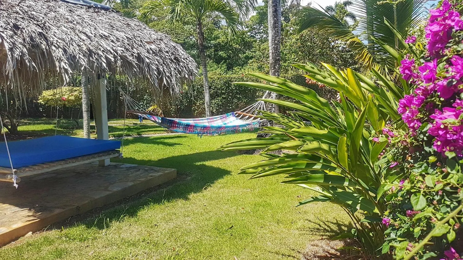 Casa Mariposa Villa Las Galeras 0*,