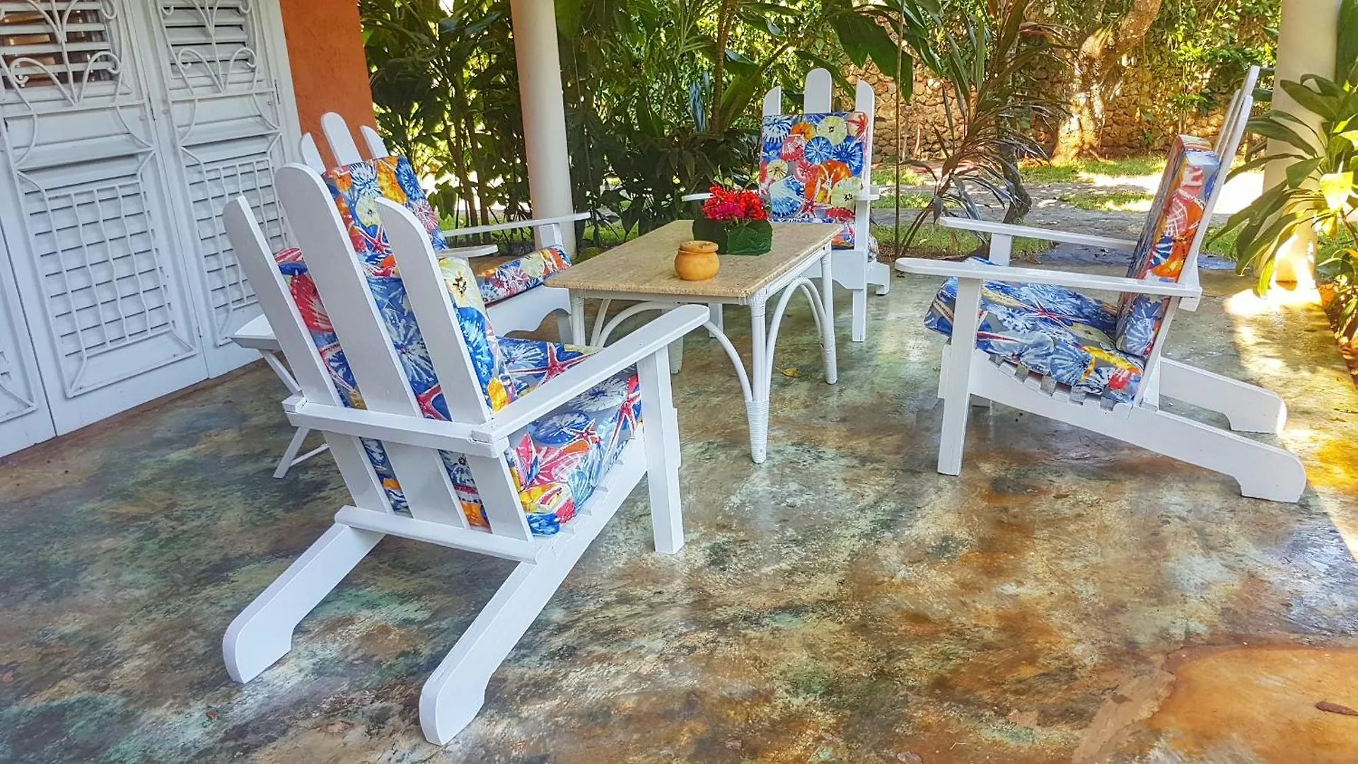 Casa Mariposa Villa Las Galeras Holiday home