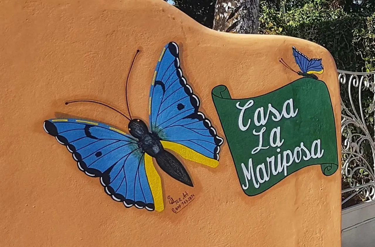 Casa Mariposa Villa Las Galeras Holiday home
